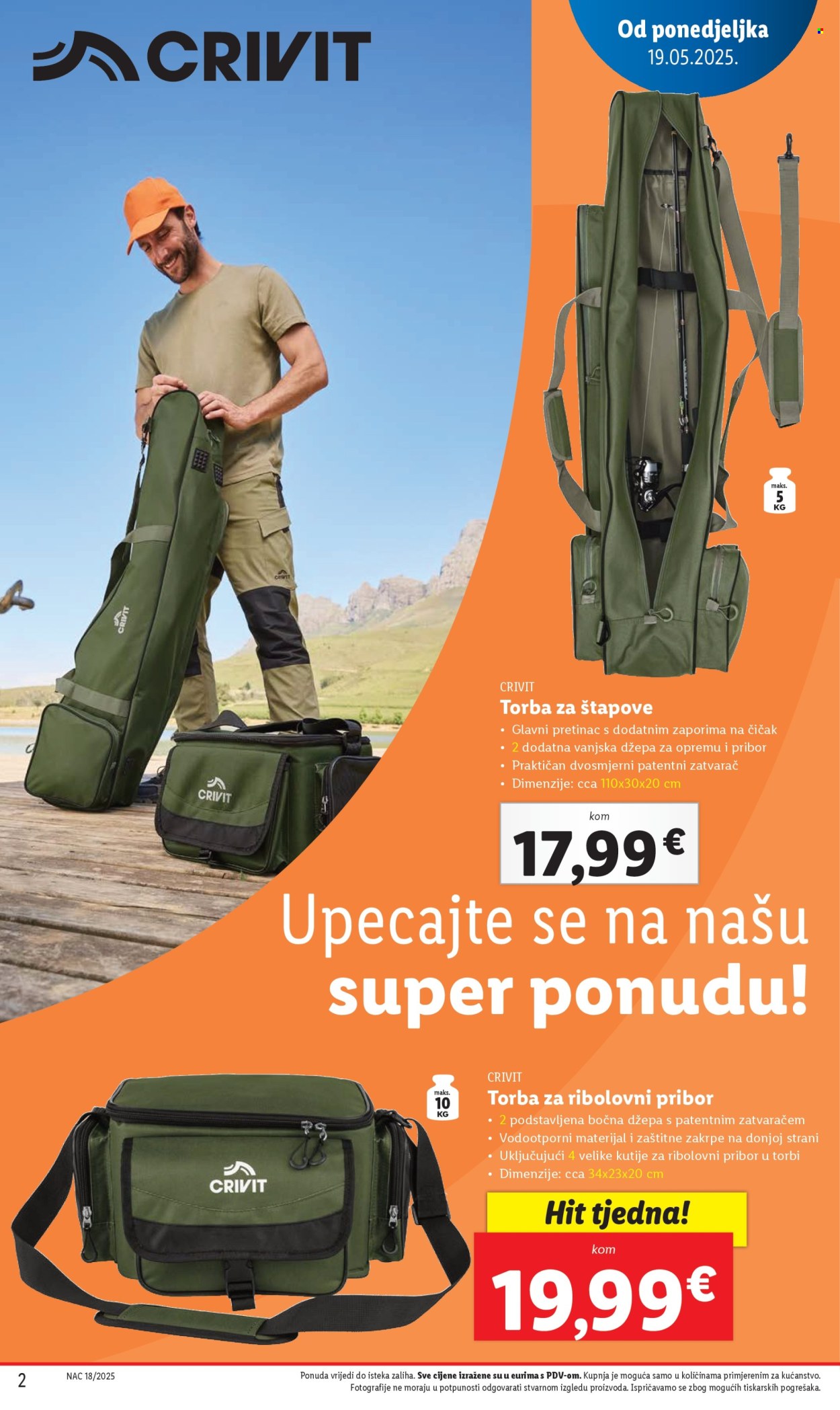 Lidl katalog Stranica 2