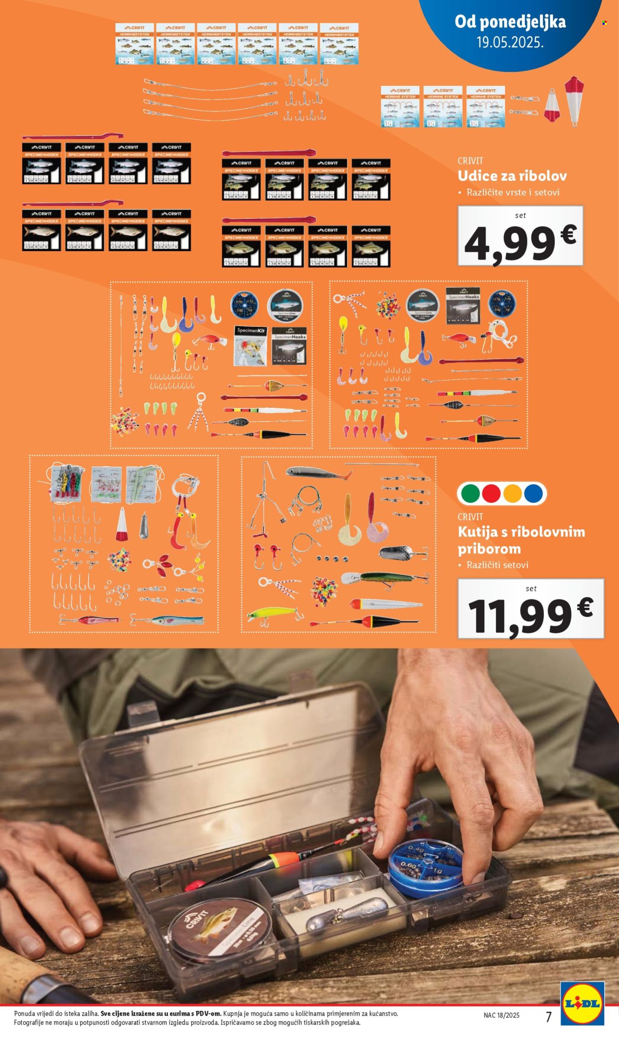 Lidl katalog Stranica 7