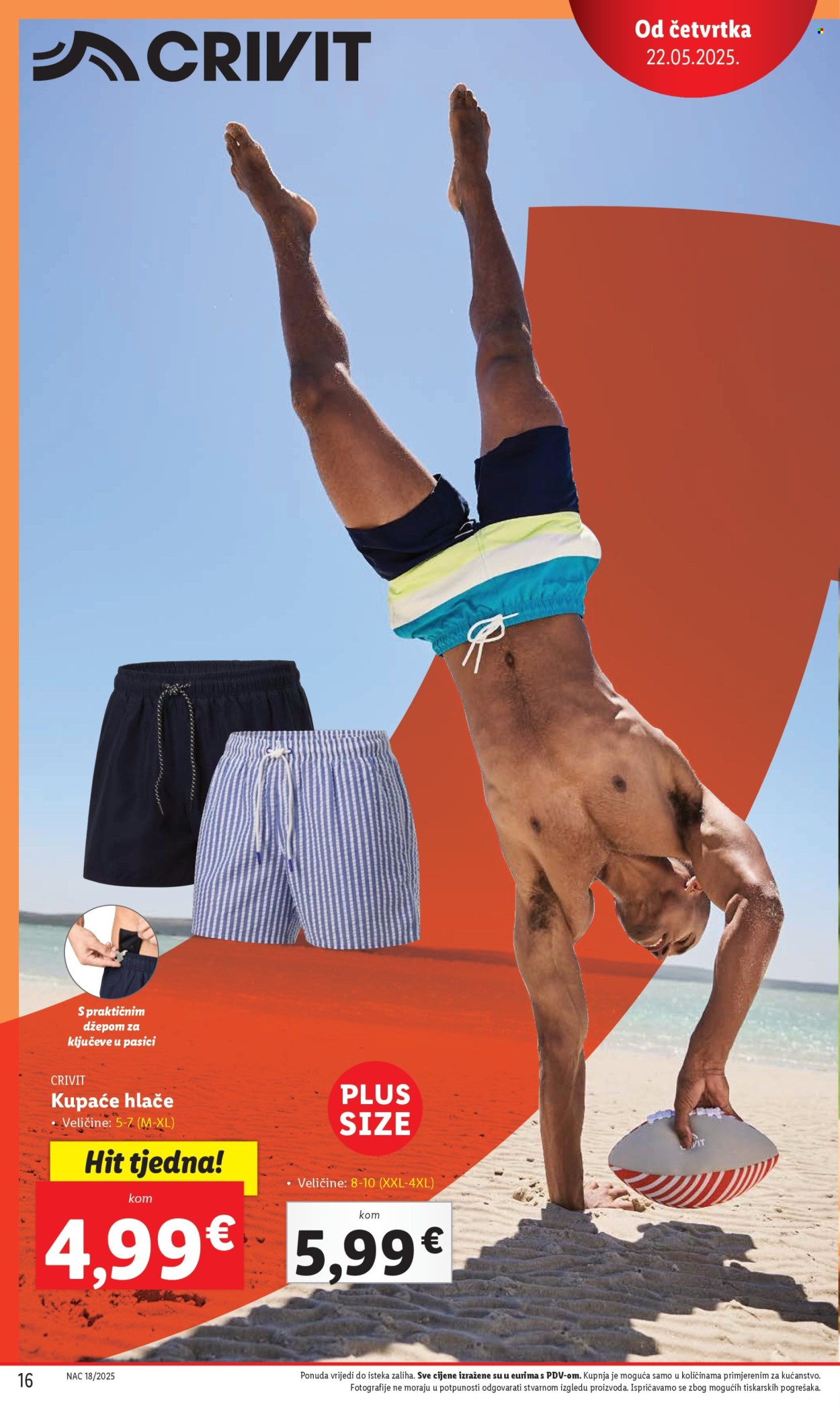 Lidl katalog Stranica 16