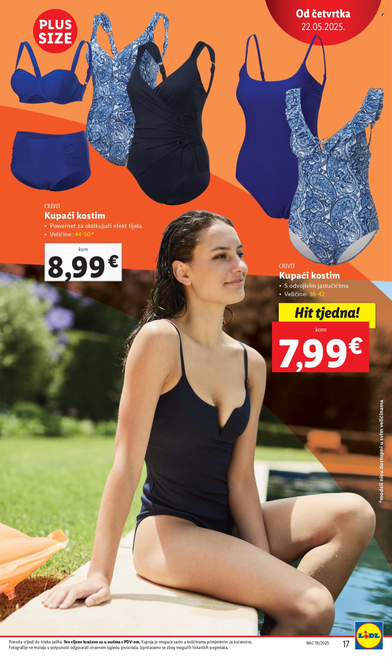 Lidl katalog Stranica 17