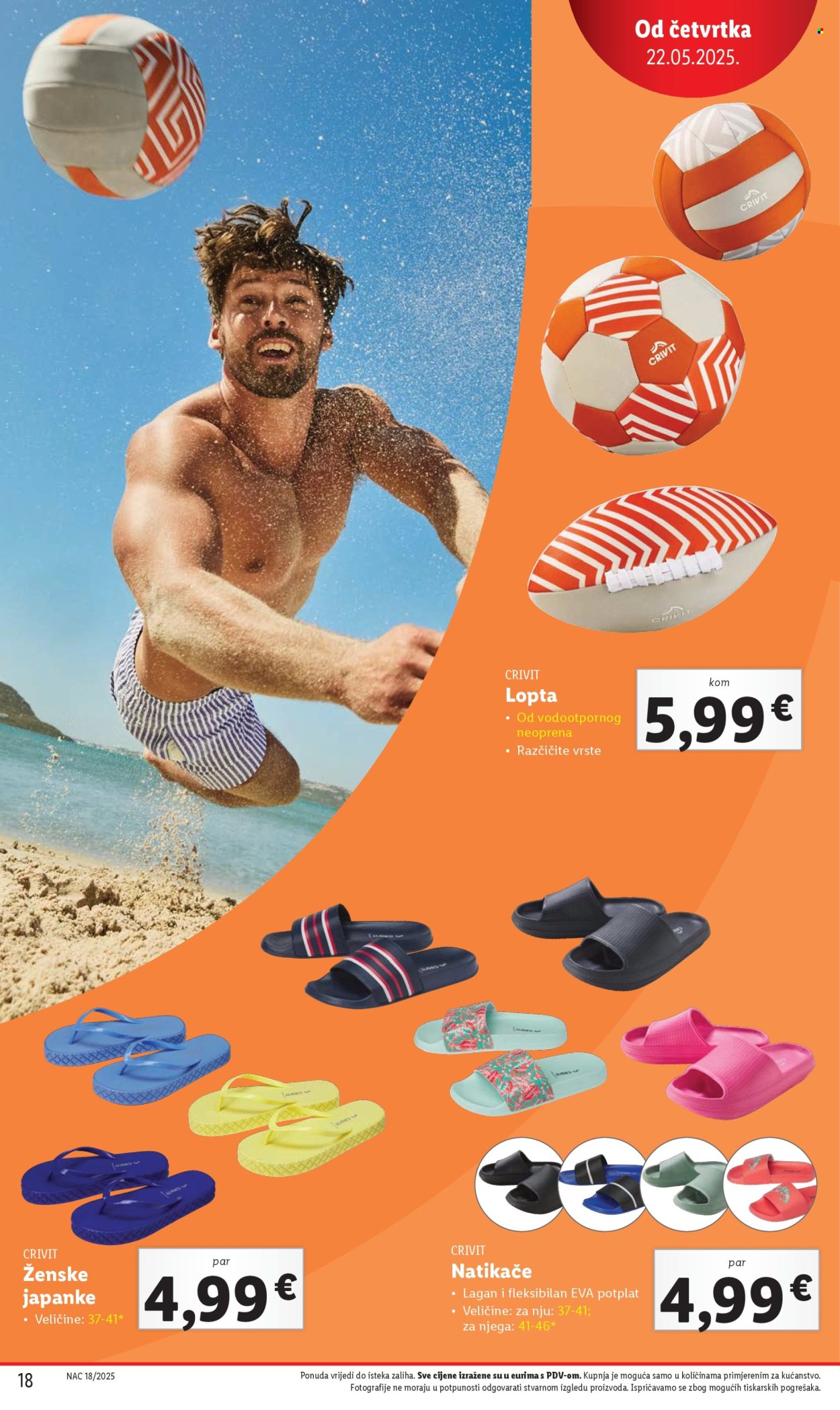 Lidl katalog Stranica 18