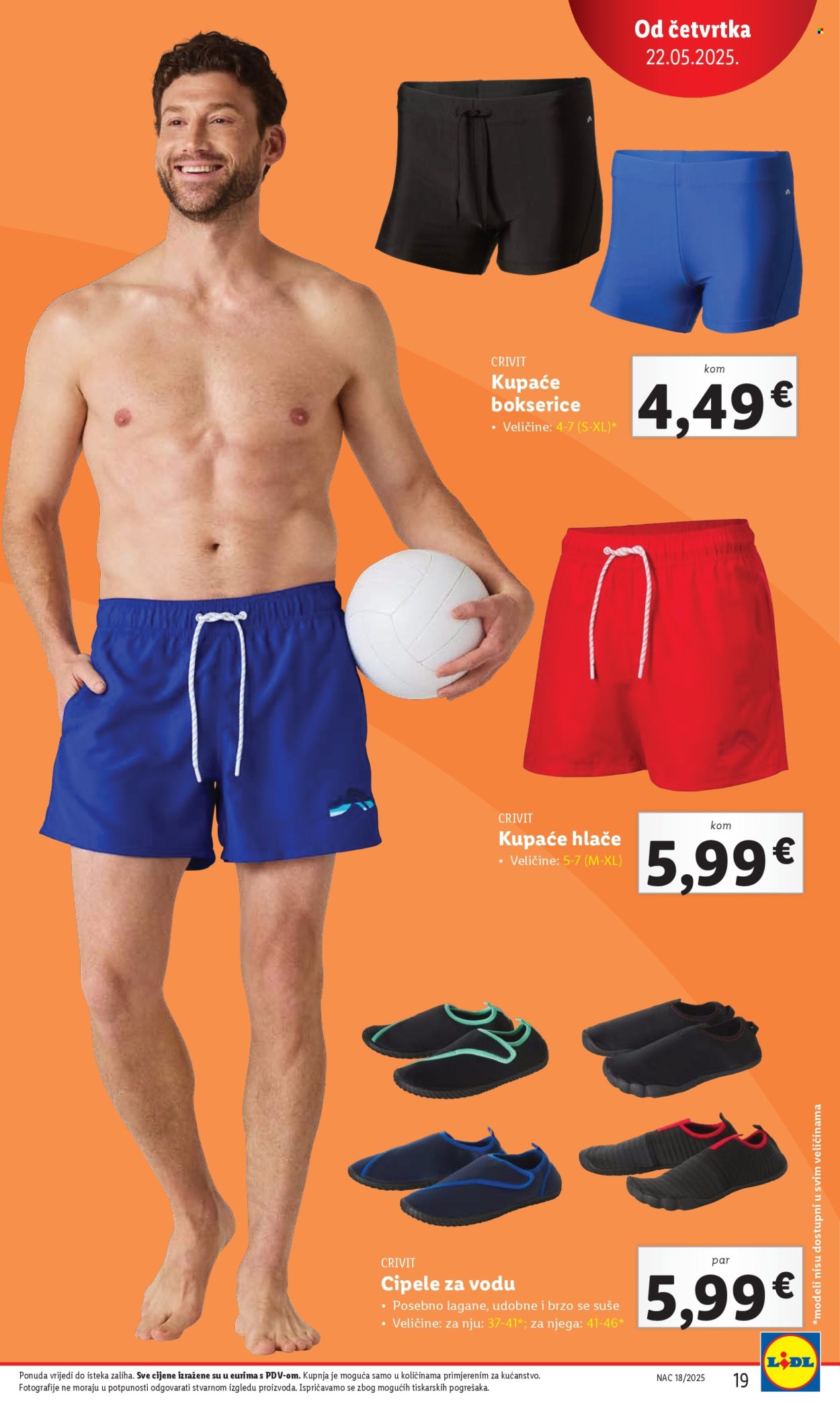 Lidl katalog Stranica 19