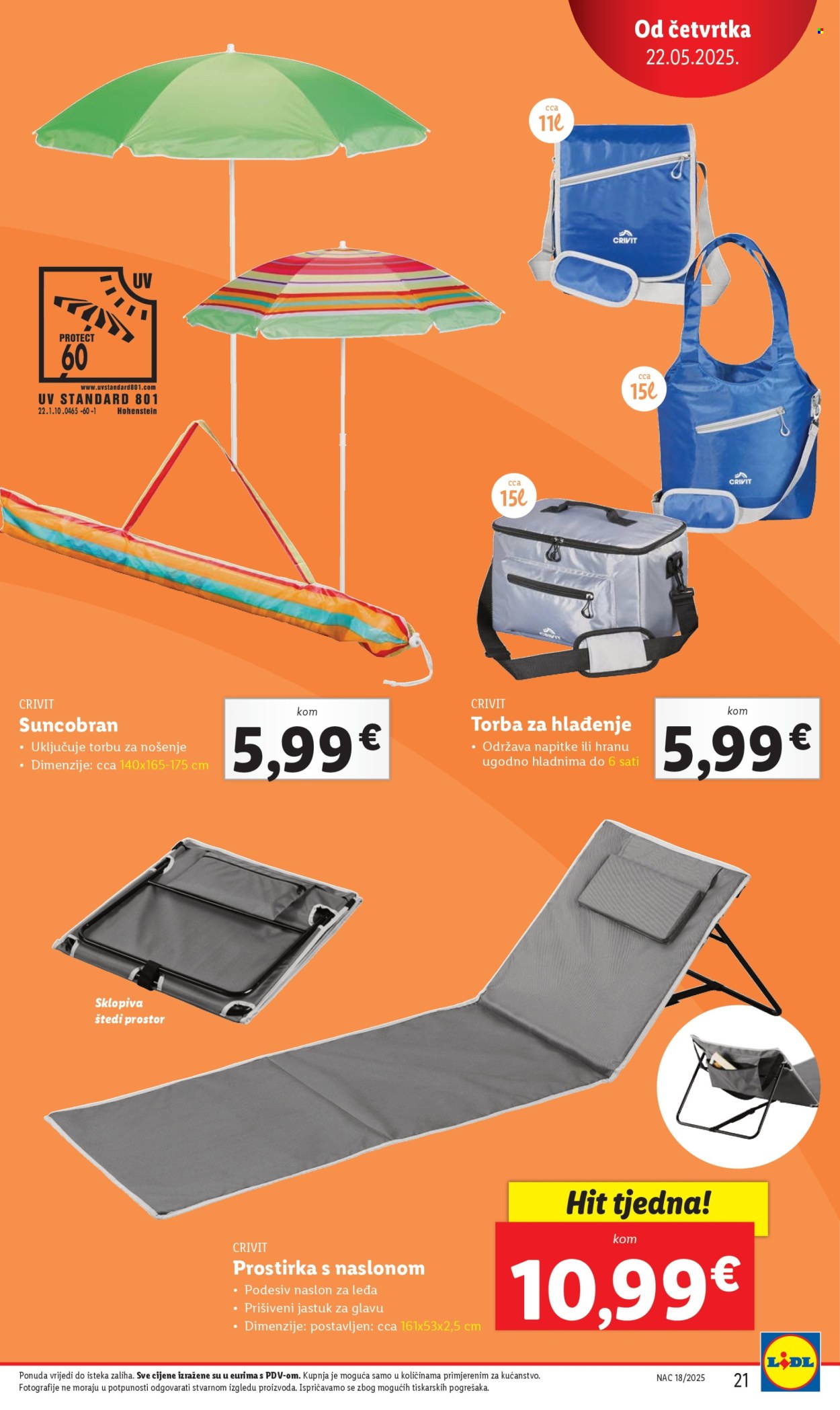 Lidl katalog Stranica 21