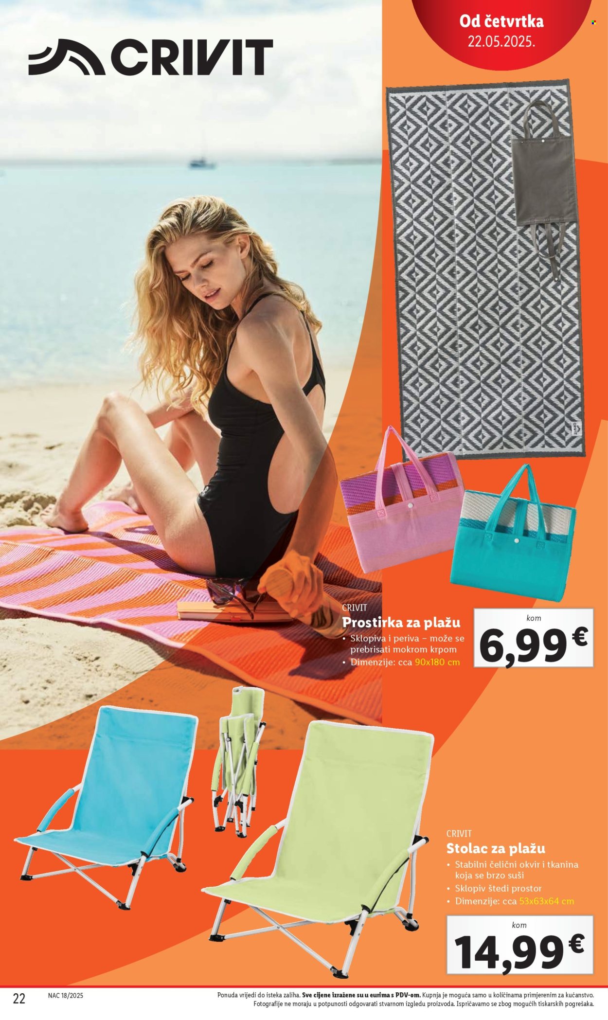 Lidl katalog Stranica 22