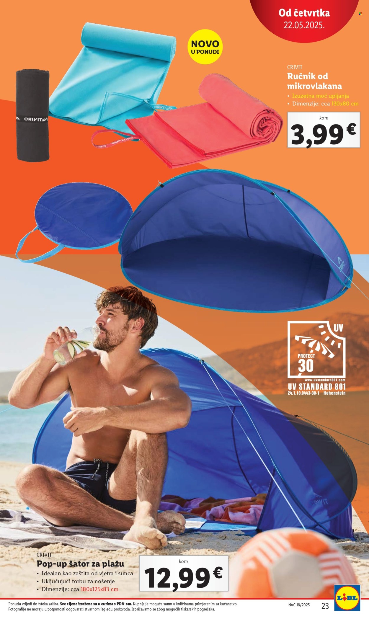Lidl katalog Stranica 23