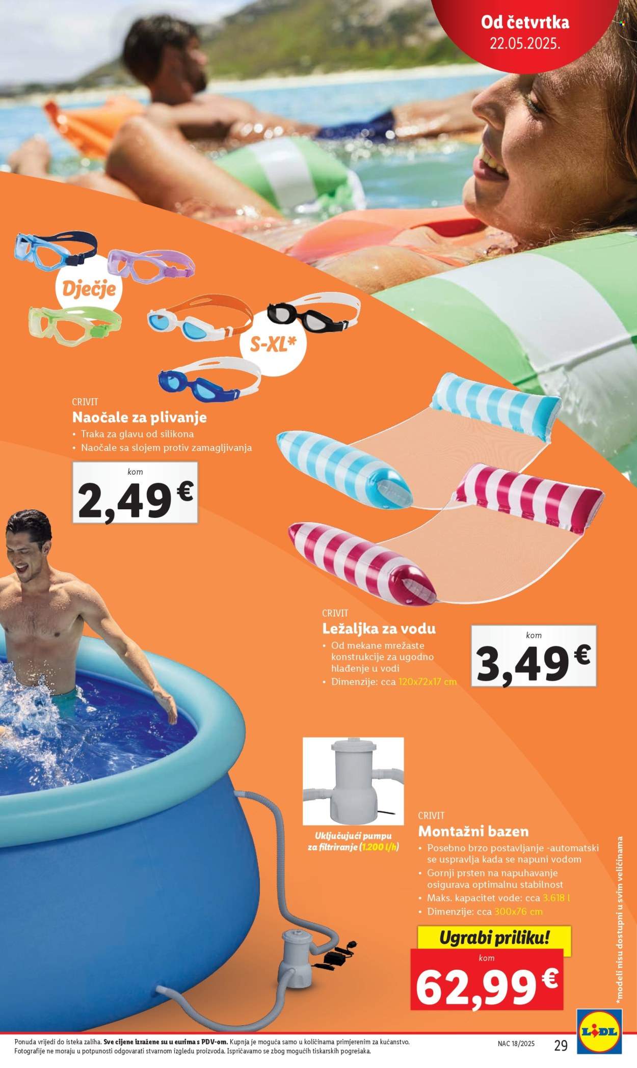 Lidl katalog Stranica 29
