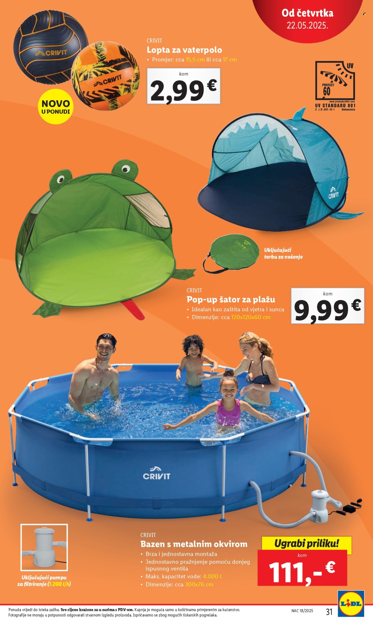 Lidl katalog Stranica 31