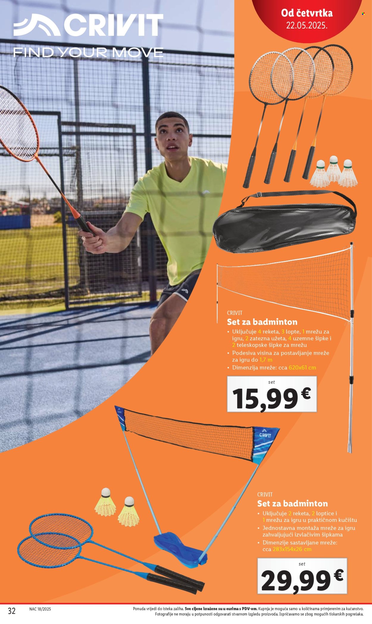 Lidl katalog Stranica 32