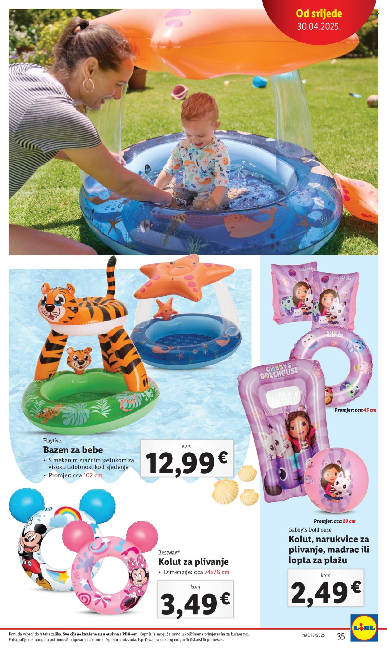 Lidl katalog Stranica 35