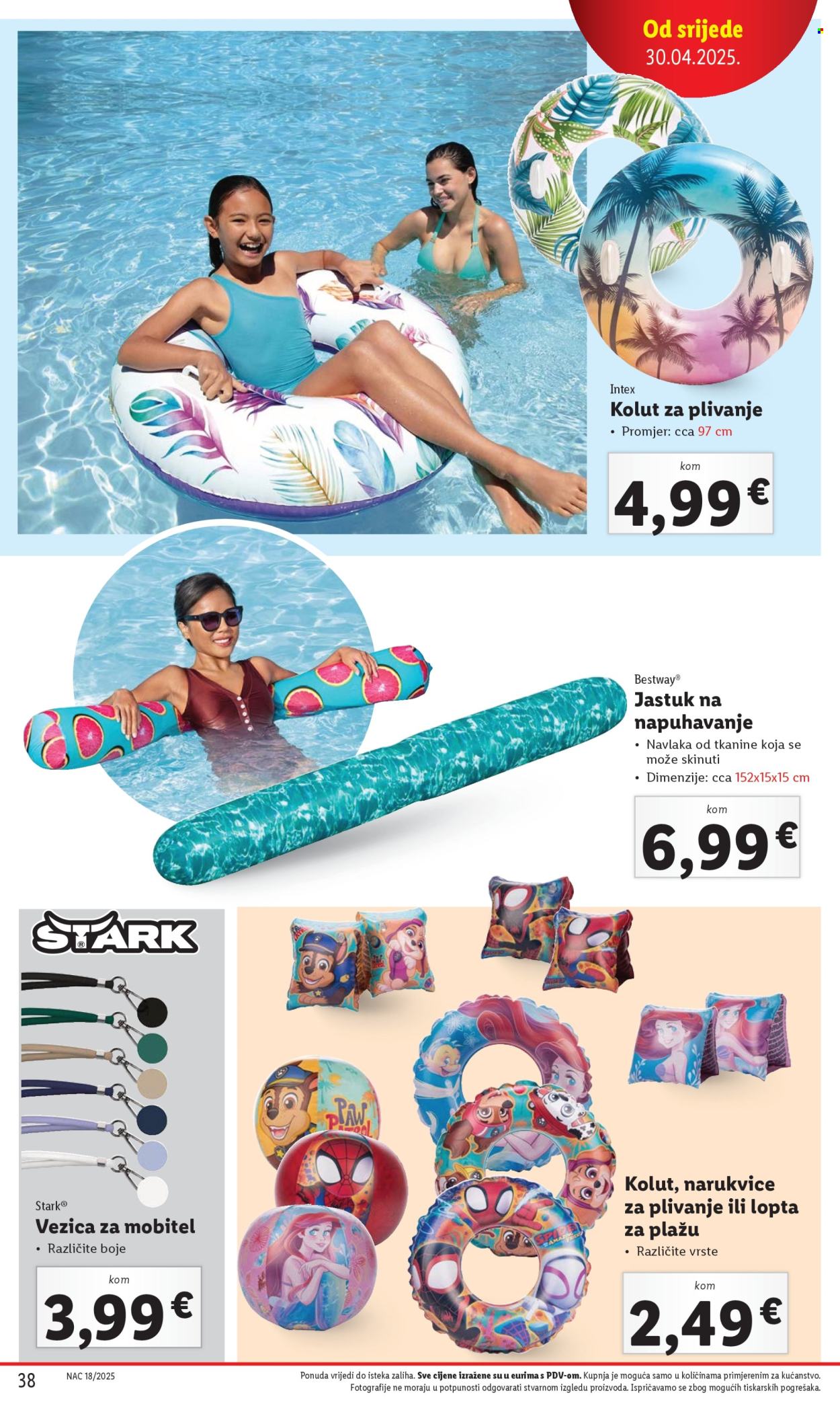 Lidl katalog Stranica 38