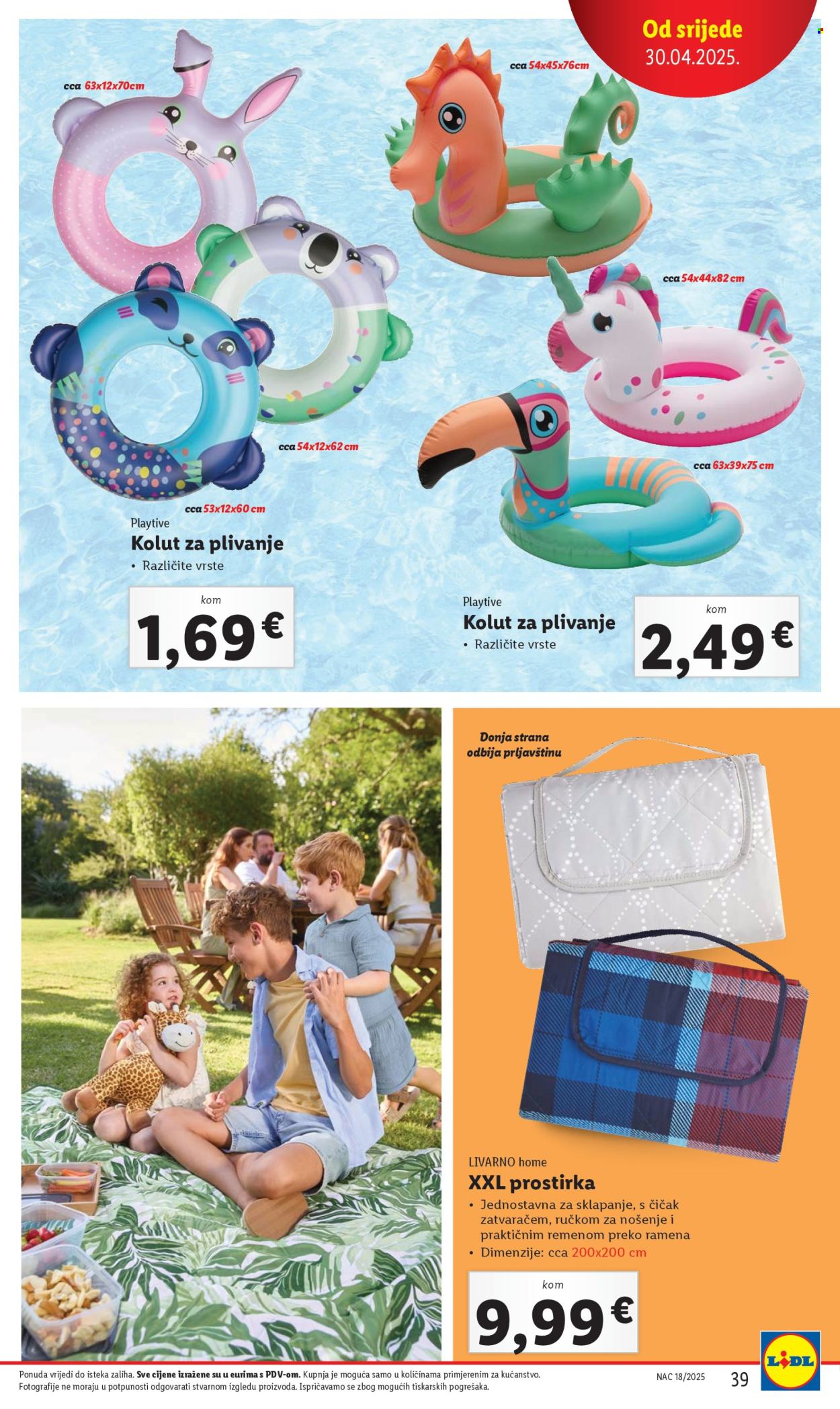 Lidl katalog Stranica 39