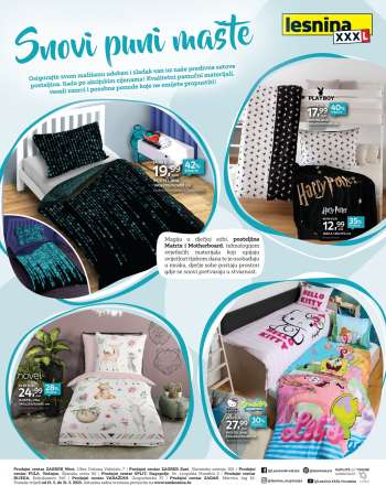 Lesnina katalog - 15.05.2025. - 31.05.2025.