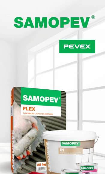 Pevex katalog