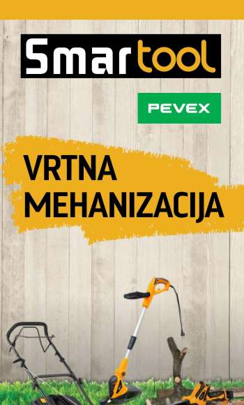 Pevex katalog