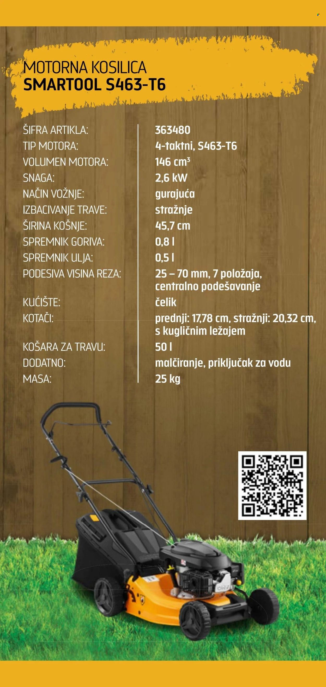 Leták Pevex. Strana 3