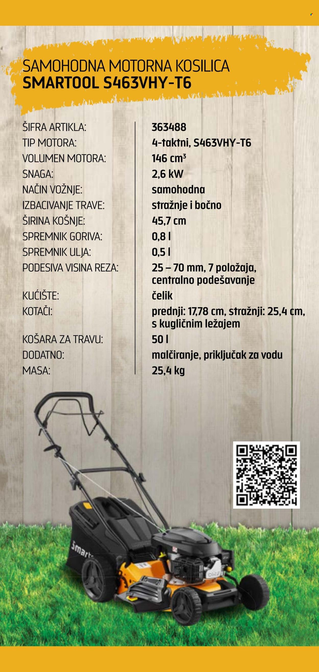 Pevex katalog Stranica 4