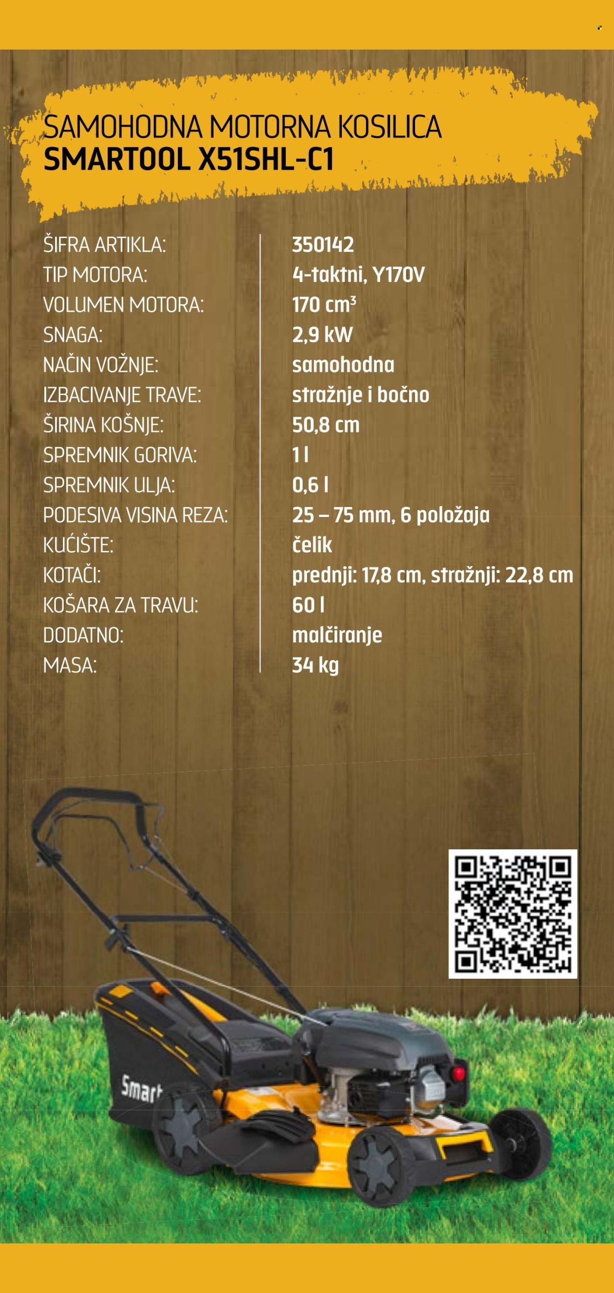 Leták Pevex. Strana 5