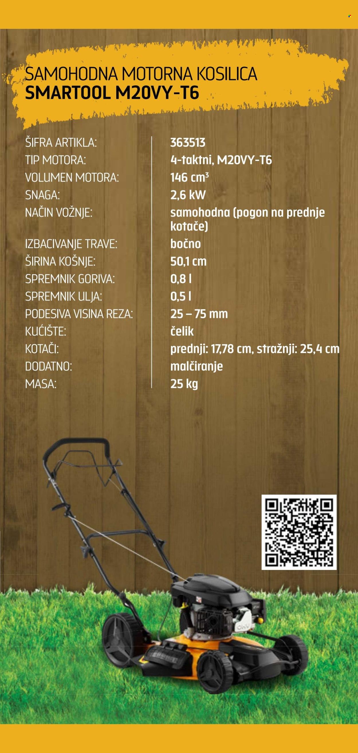 Leták Pevex. Strana 7