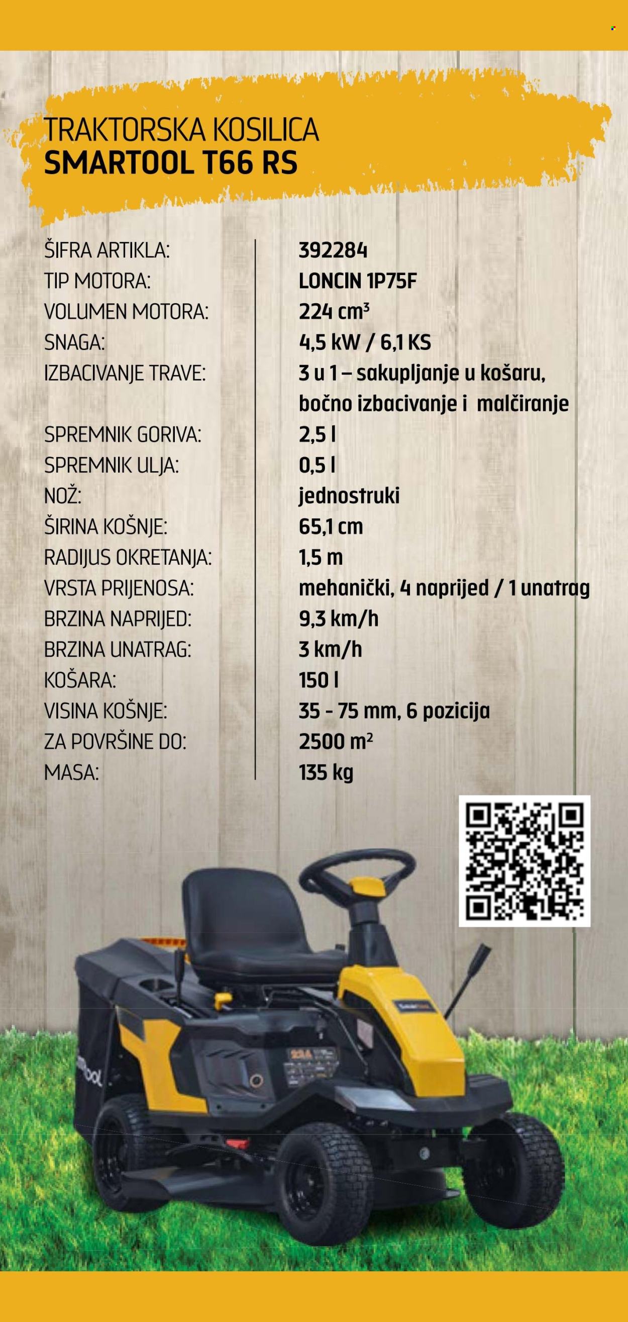 Leták Pevex. Strana 8