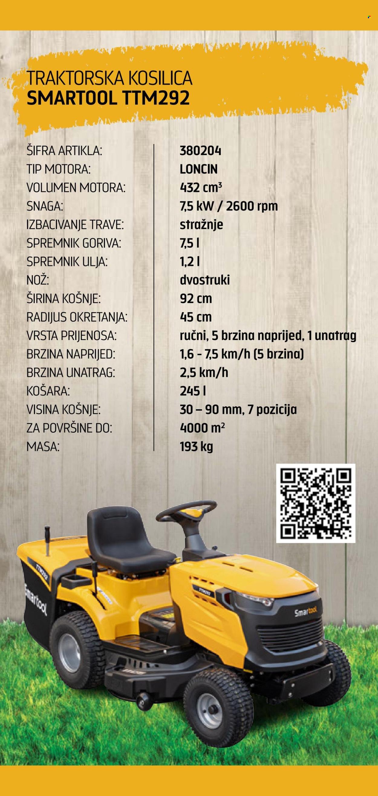 Leták Pevex. Strana 10