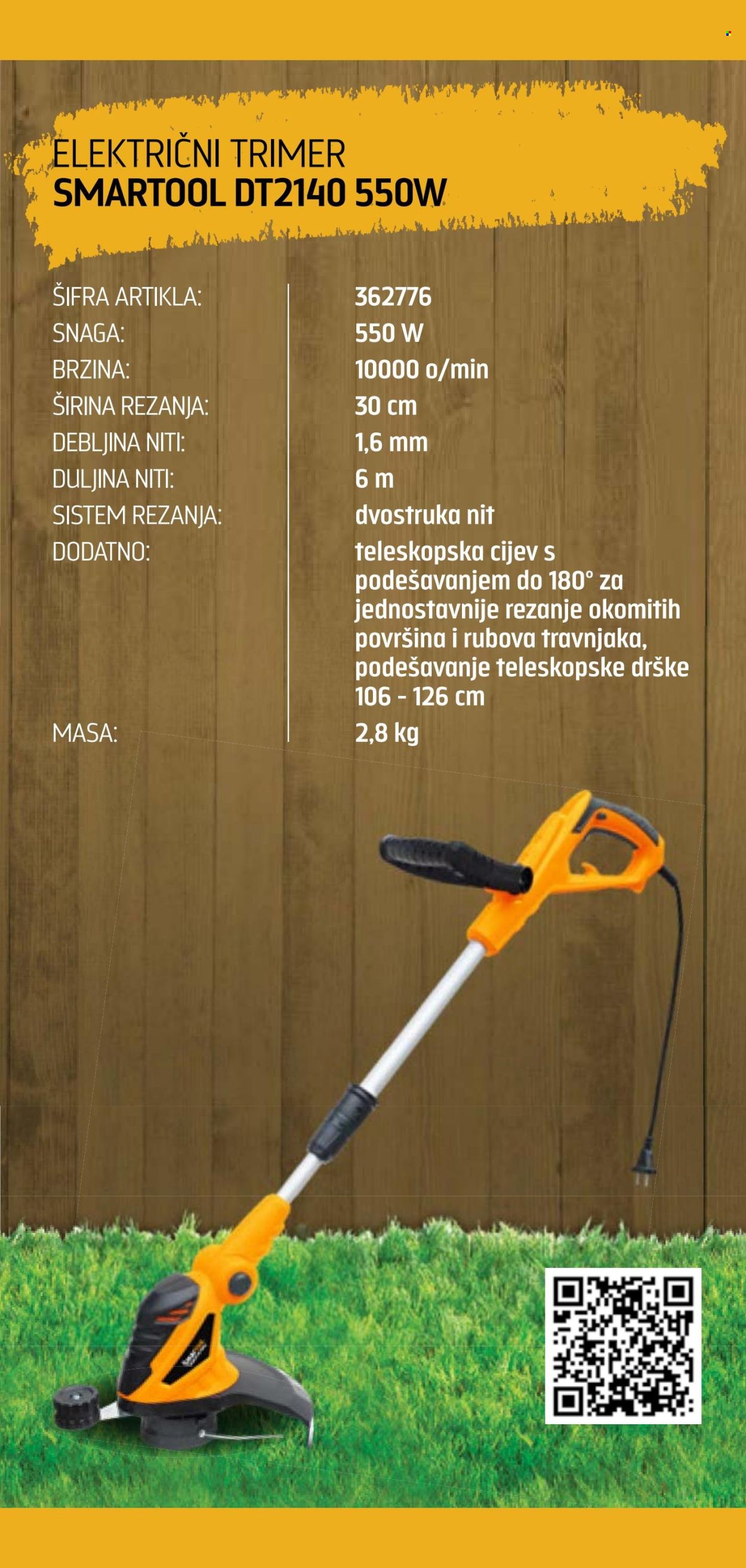 Leták Pevex. Strana 13