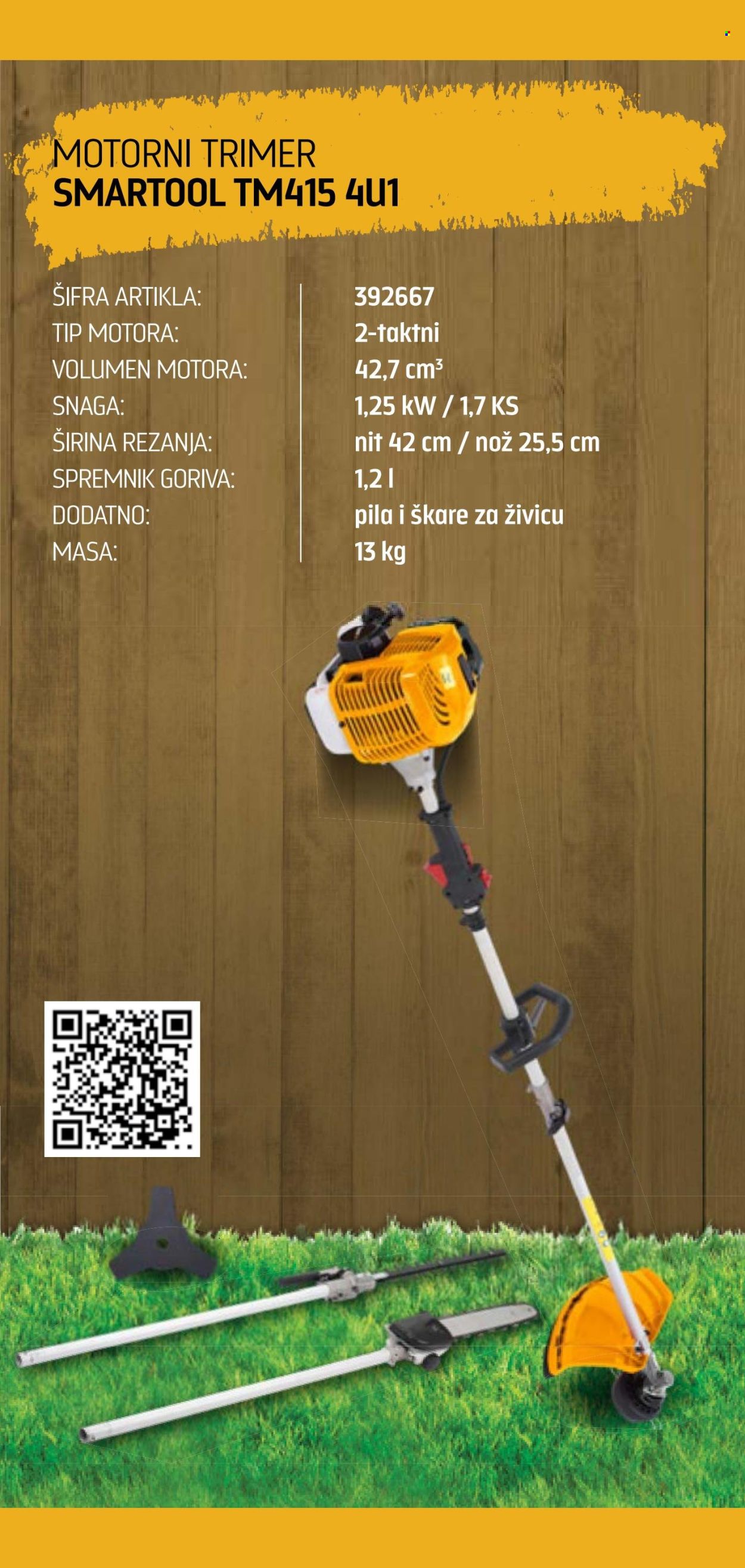 Pevex katalog Stranica 15