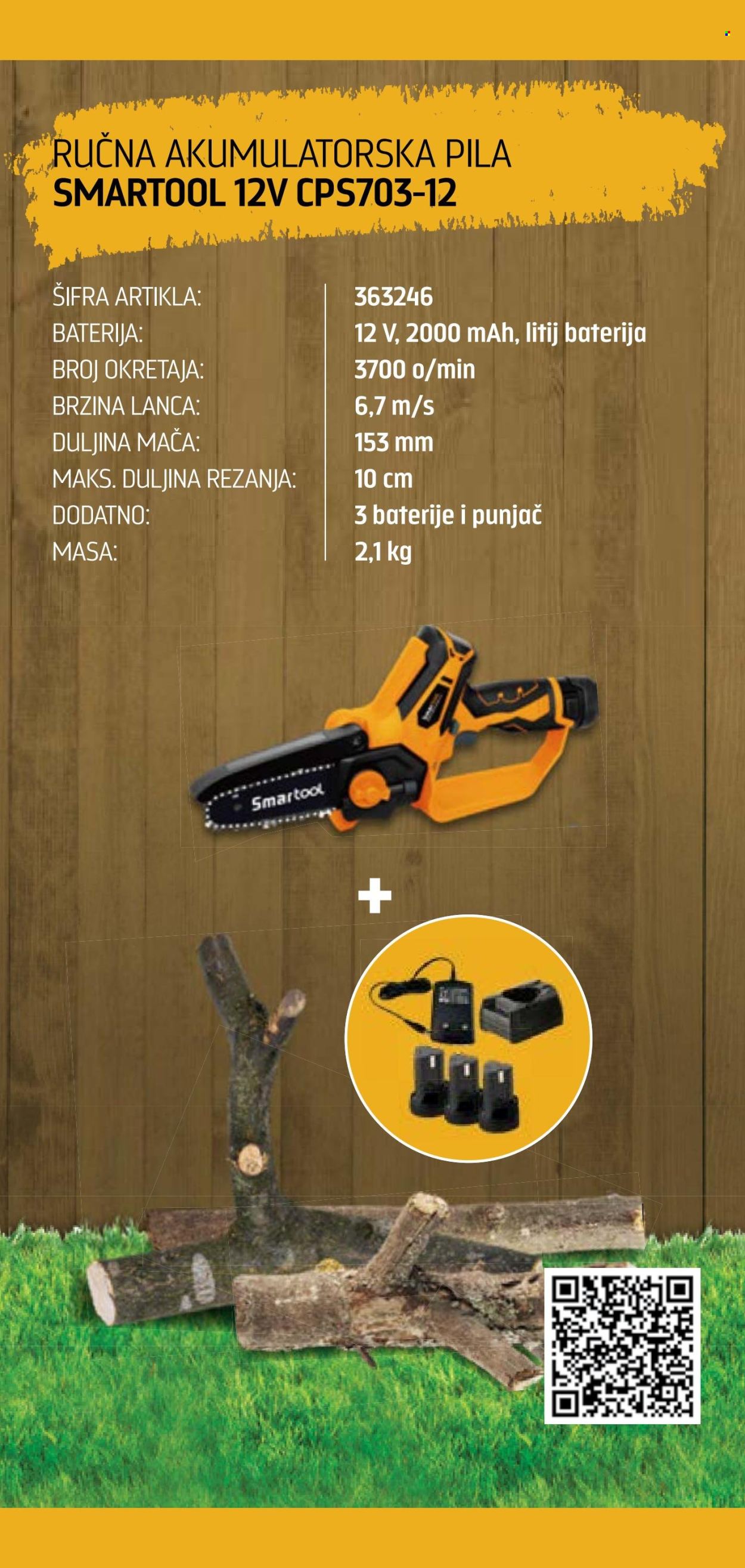 Pevex katalog Stranica 19