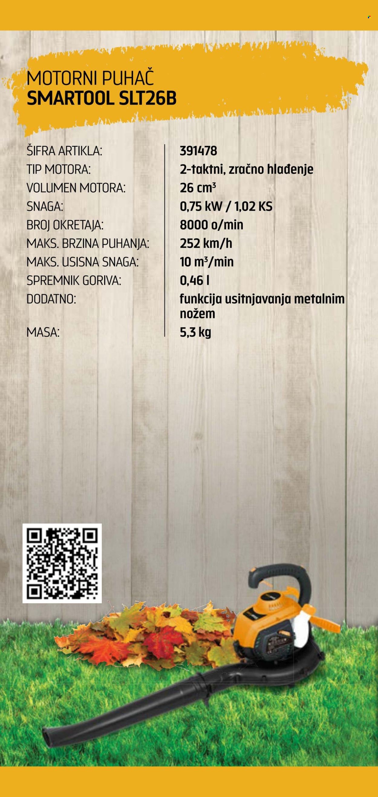Pevex katalog Stranica 22