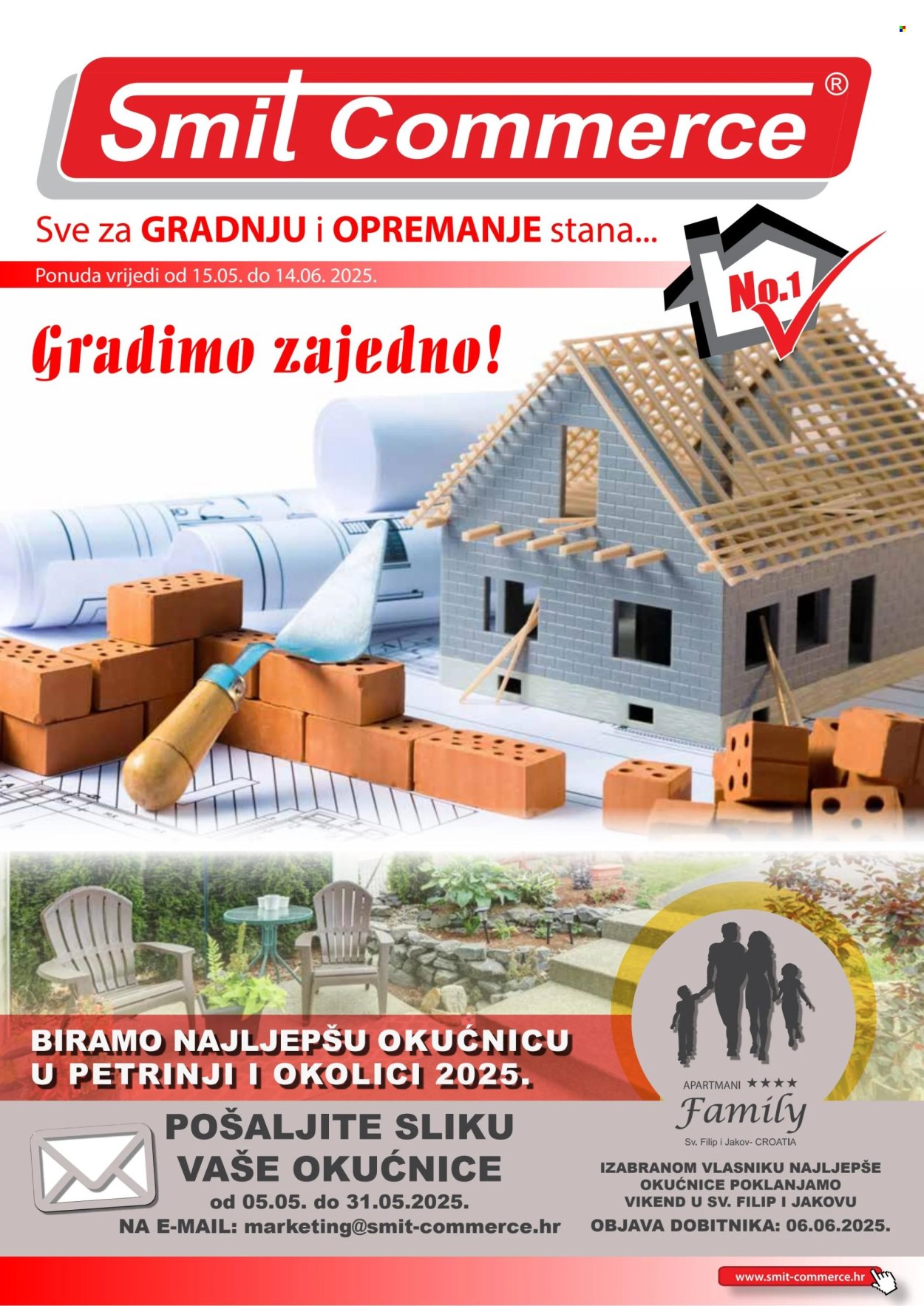 Leták Smit Commerce - 15.5.2025 - 14.6.2025. Strana 1