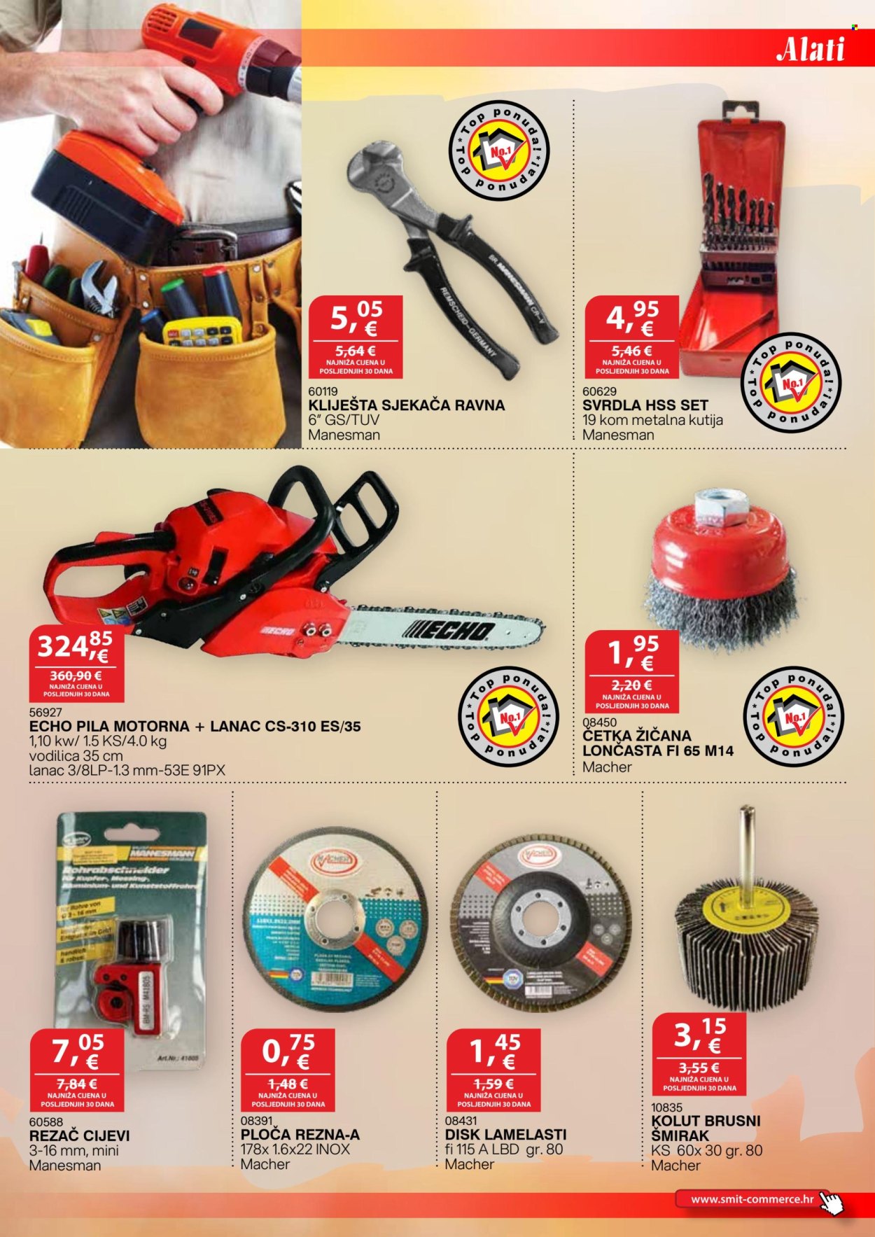Leták Smit Commerce - 15.5.2025 - 14.6.2025. Strana 5