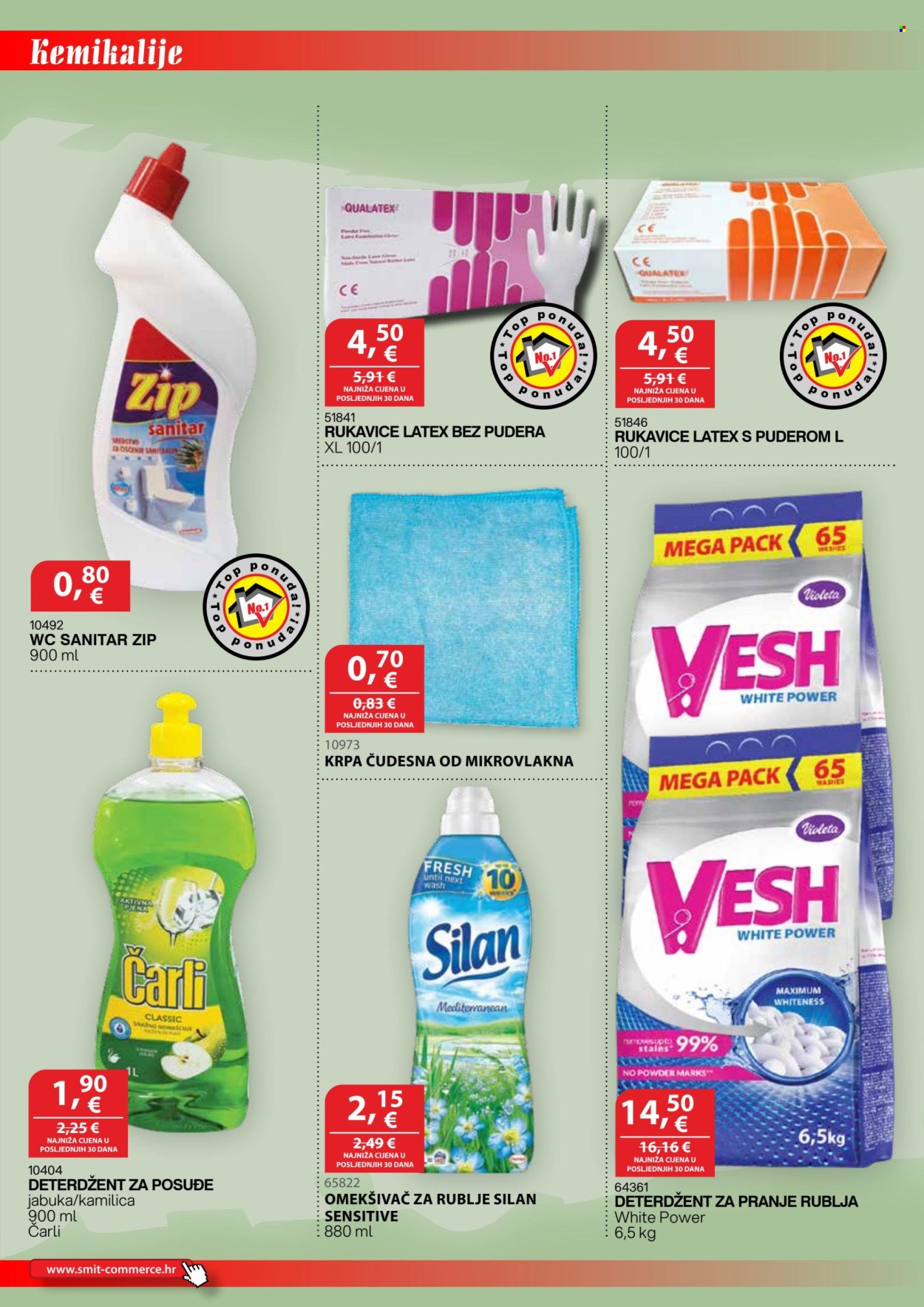 Leták Smit Commerce - 15.5.2025 - 14.6.2025. Strana 6