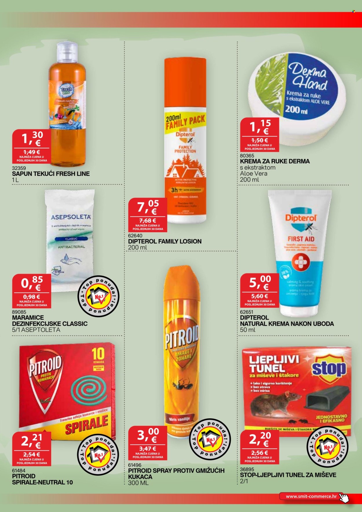 Leták Smit Commerce - 15.5.2025 - 14.6.2025. Strana 7