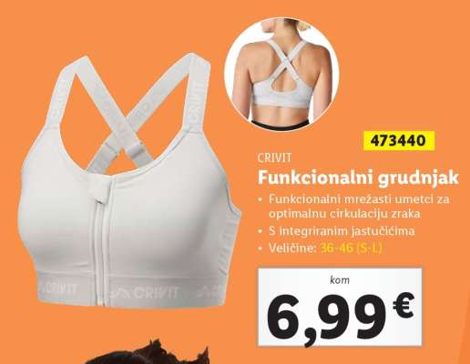 Funkcionalni grudnjak