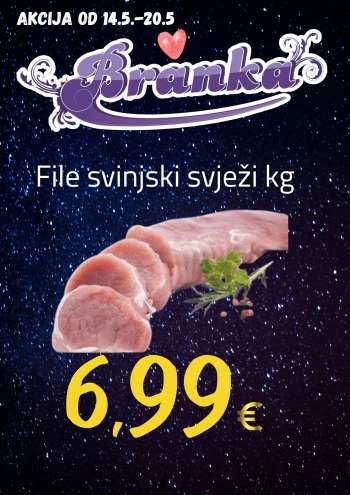Branka katalog - 14.05.2025. - 20.05.2025.
