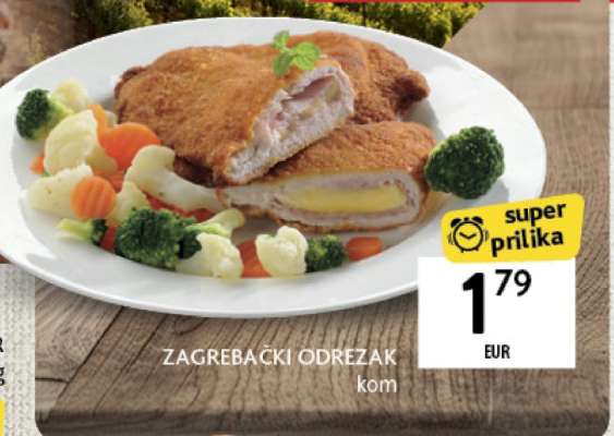 ZAGREBAČKI ODREZAK