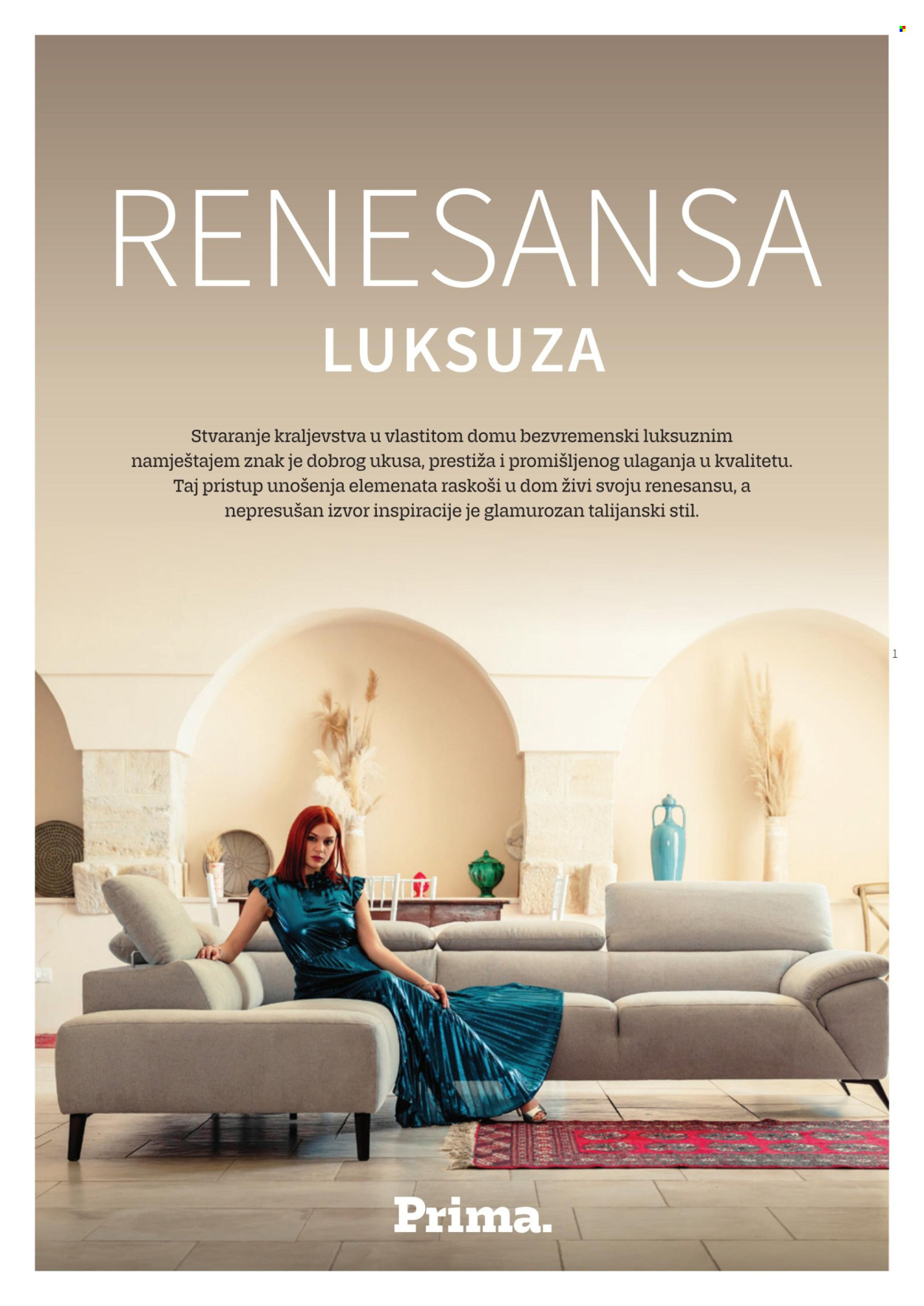 Prima katalog Stranica 1