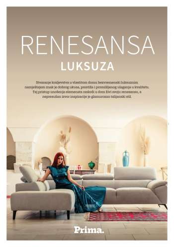 Prima katalog