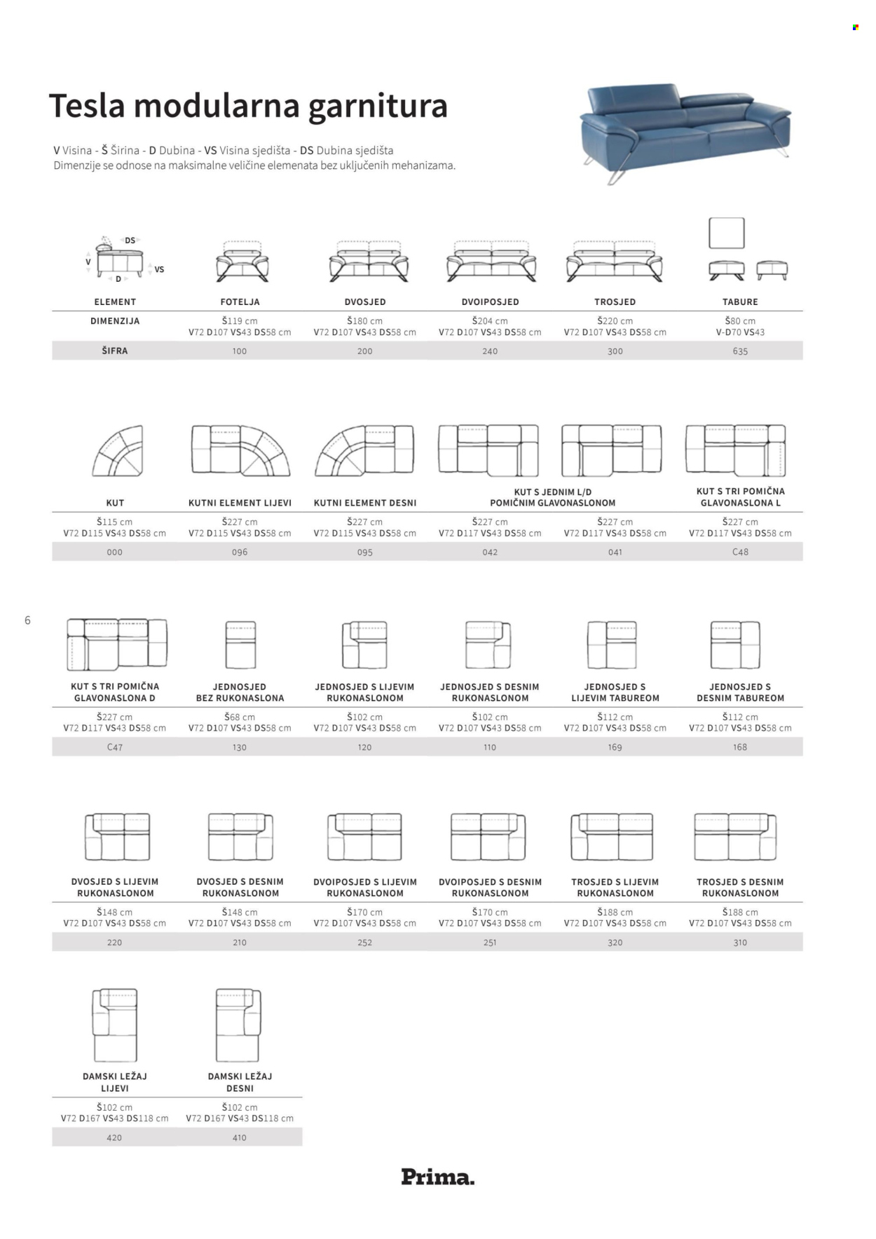 Prima katalog Stranica 6