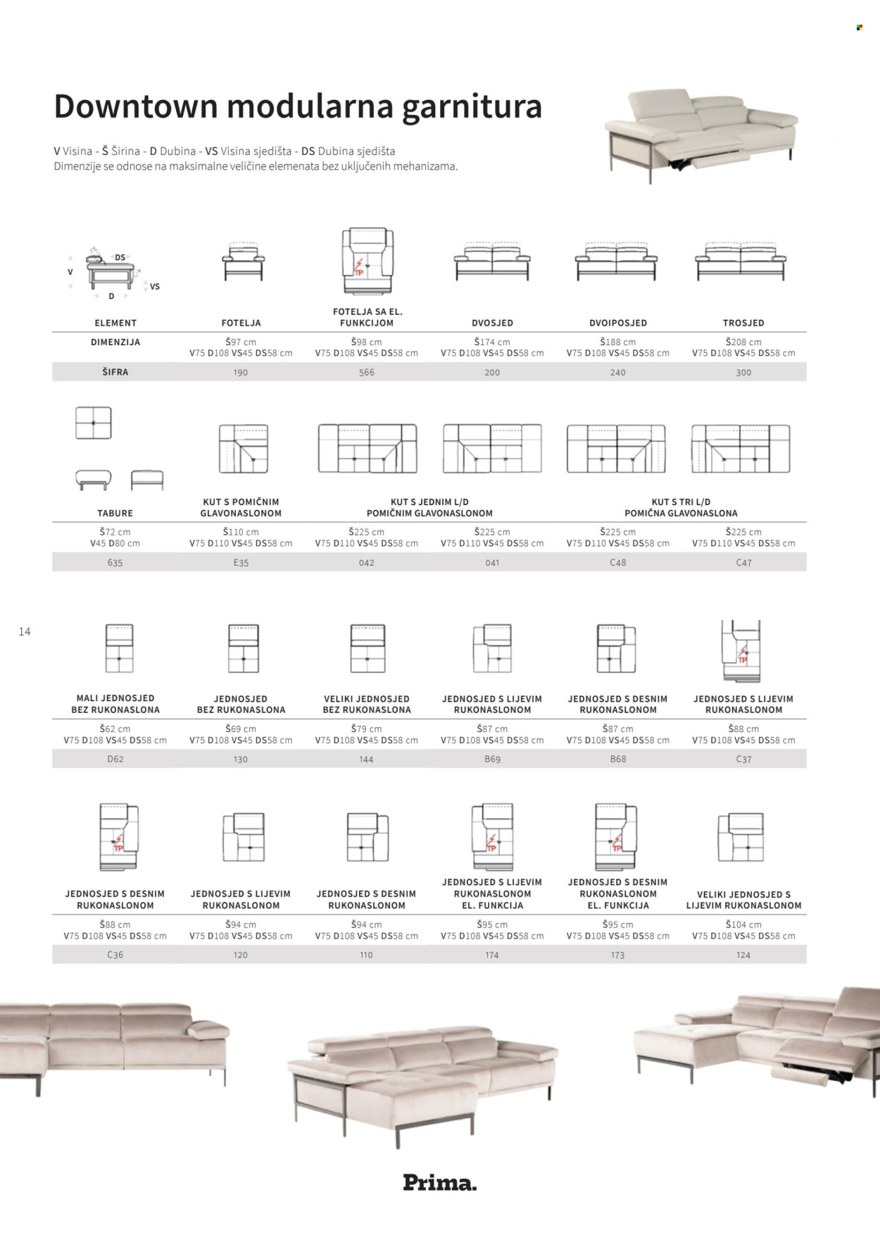 Prima katalog Stranica 14