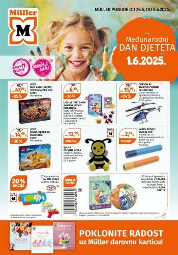 Müller katalog - 26.05.2025. - 08.06.2025.