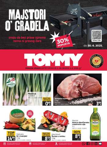 thumbnail - Leták Tommy