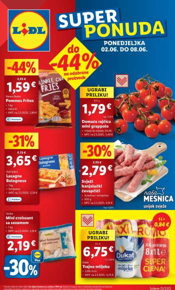 thumbnail - Leták Lidl