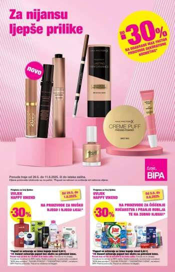 Bipa katalog - 29.05.2025. - 11.06.2025.