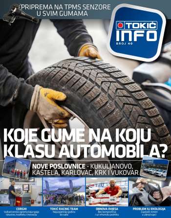 Tokić katalog