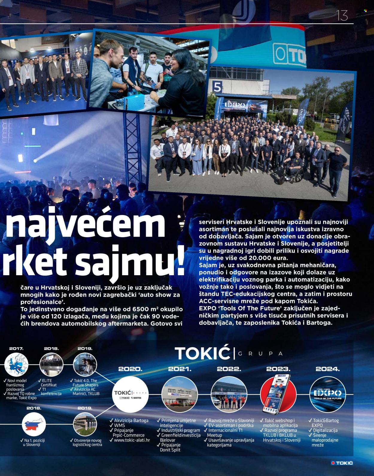 Tokić katalog Stranica 13
