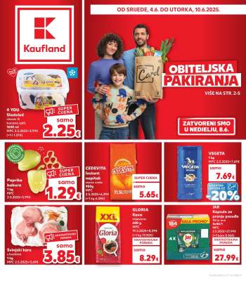 thumbnail - Leták Kaufland