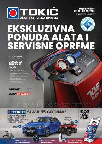 Tokić katalog - 02.06.2025. - 02.08.2025.