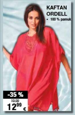 KAFTAN ORDELL