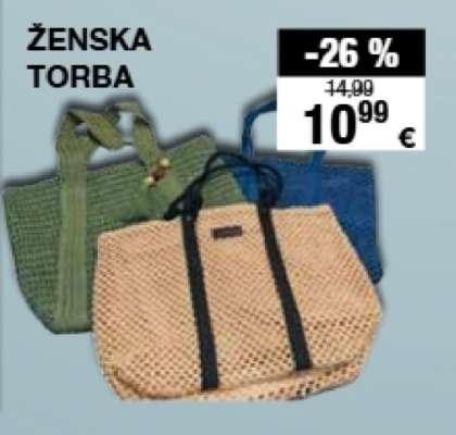 ŽENSKA TORBA