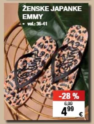 ŽENSKE JAPANKE EMMY